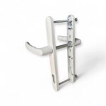 Дверна ручка Vorne 29-92-200 біла