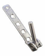 Нижня опора петлі Vorne S-3 3DV 100 кг