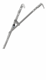 Поворотно-відкидні ножиці Vorne